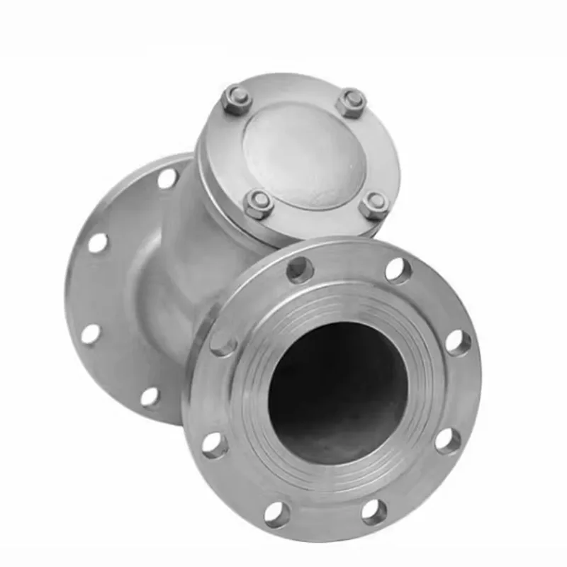 304 STAINLESS Stol Y-Typ Filter