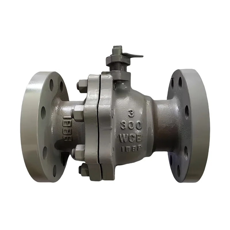 2 Stéck Flanged Ball Krunn