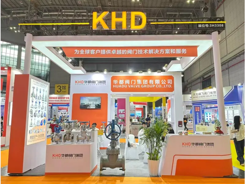 Wou läit den neie Momentum vun der Pompel & Ventilindustrie? Entdeckt Highlights vum Edelstahl Kugelventil & Kuelestol Gateventil op der 14. Shanghai International Pump & Valve Show