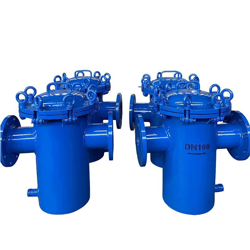Wéi kann e GB Carbon Steel Basket Strainer d'Industrie Pipeline Filtratiounseffizienz verbesseren