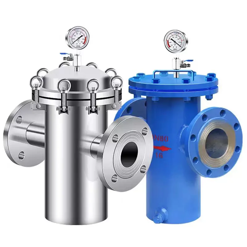 Wéi kann e Carbon Steel ASTM Basket Strainer Industrial Pipeline Filtration Performance verbesseren