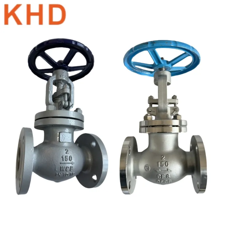 Firwat Vertrauen Global Industrial Buyers Huadu fir Héichqualitéit Globe Valve Solutions?