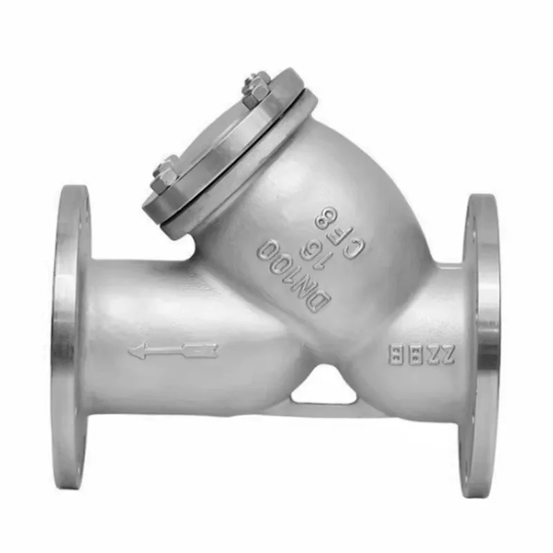 304 STAINLESS Stol Y-Typ Filter