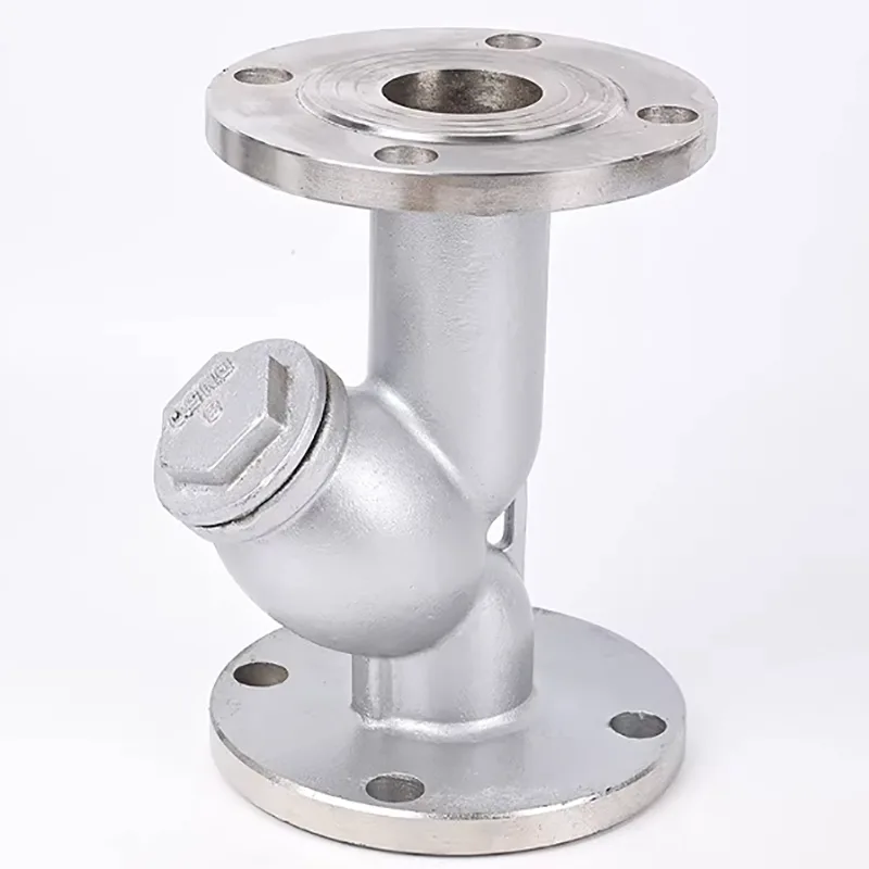 304 STAINLESS Stol Y-Typ Filter