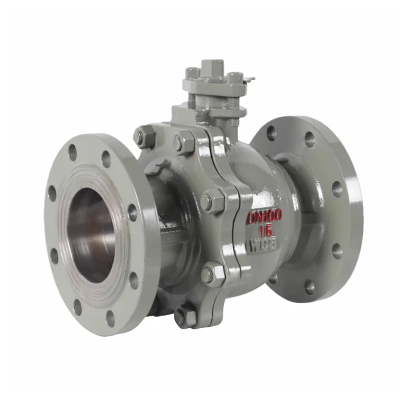 GB Flanged Ball Krunn