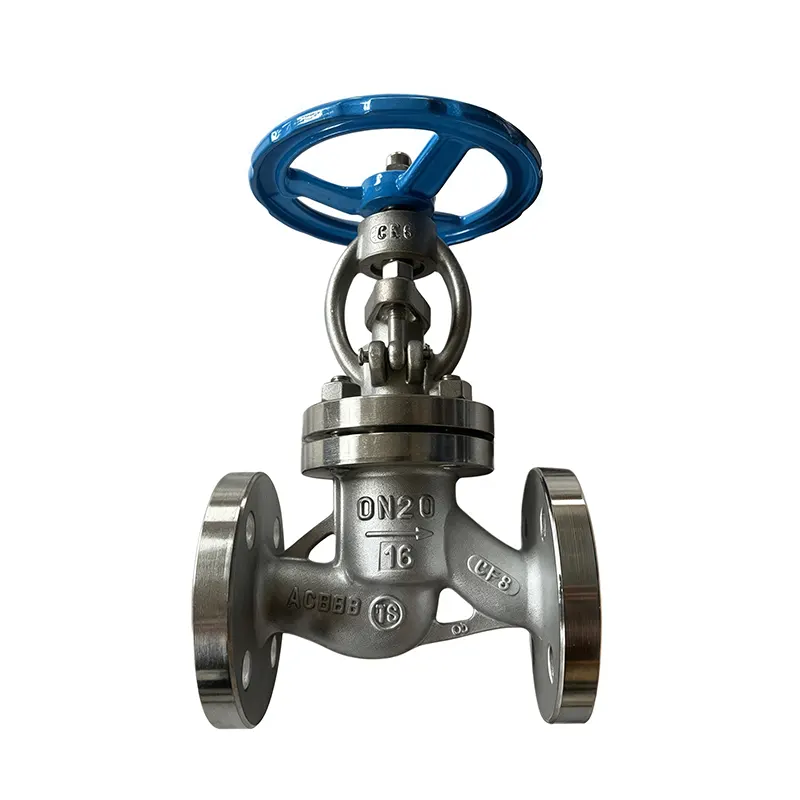 Hard Seal Globe Krunn