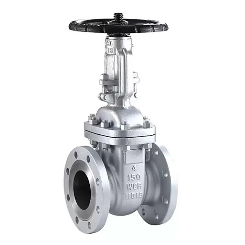 Héichdrock Gate Valve