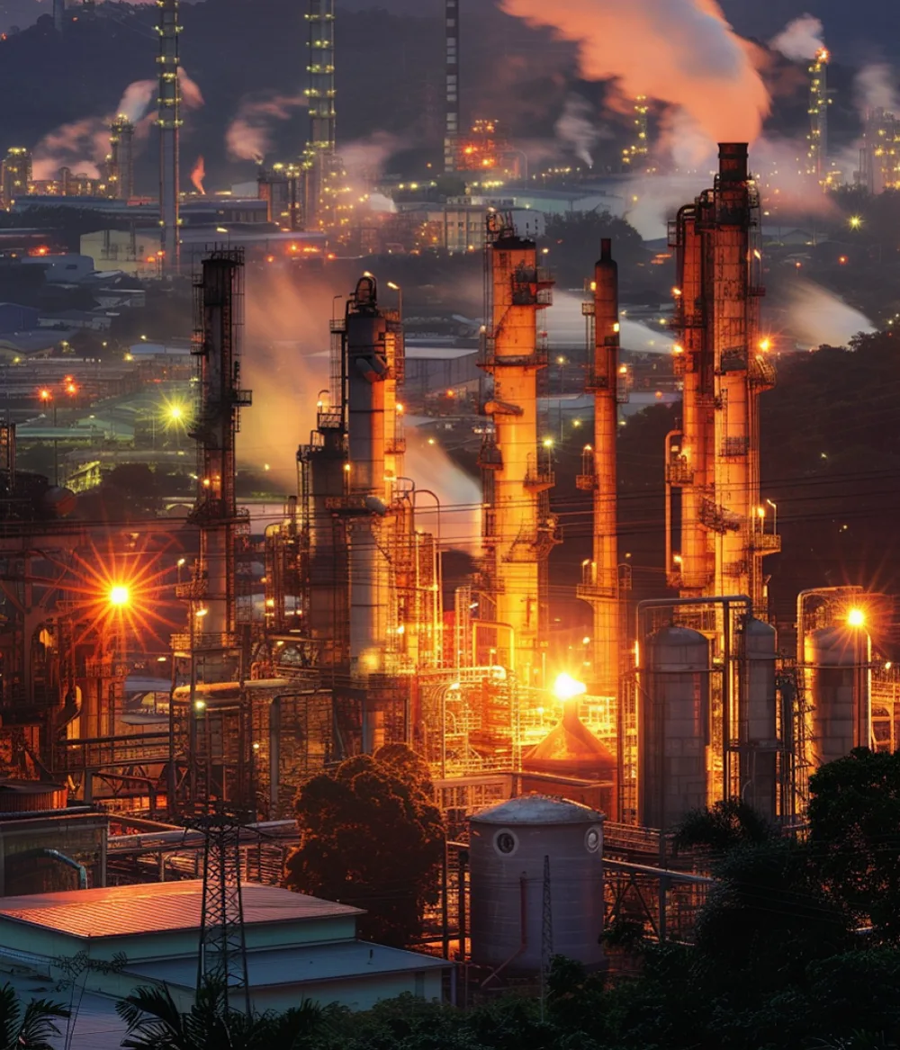 Metallurgesch Industrie