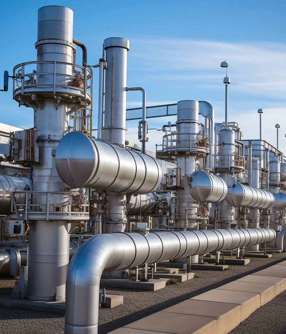 Naturgas Industrie