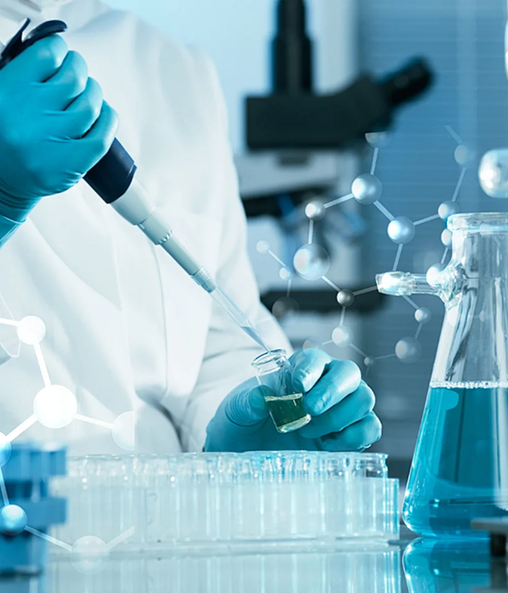 Pharmazeutesch Industrie