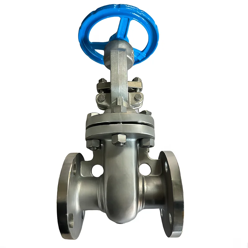 Edelstol API Flanged Gate Valve