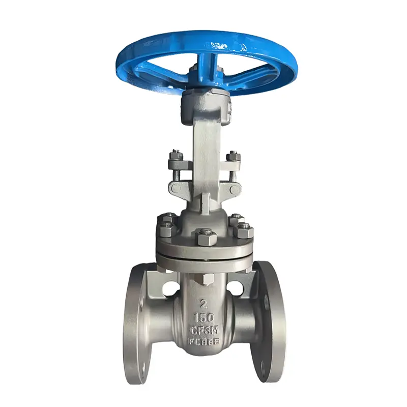 STAINLESS Stol Flange Gate Valve